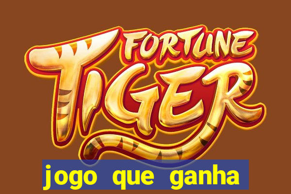 jogo que ganha dinheiro de verdade no pix na hora